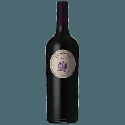 La Posta · Cocina Tinto (Malbec - Syrah - Bonarda)