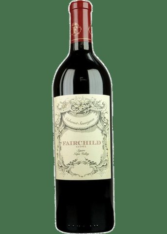 Fairchild Estate · G.III Cabernet Sauvignon