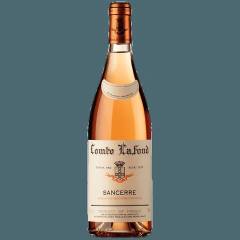 Comte Lafond · Sancerre Rosé