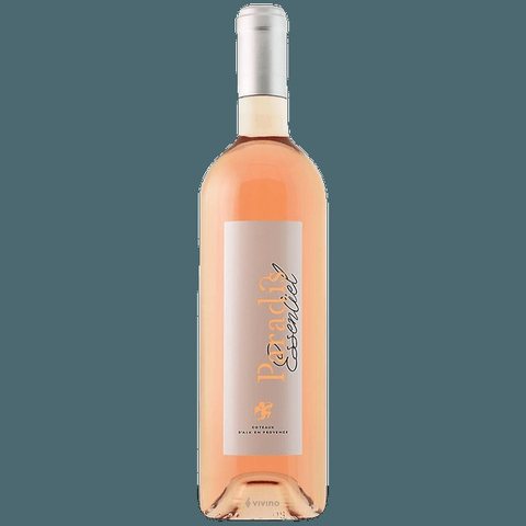 Château Paradis · Essenciel Coteaux d'Aix en Provence Rosé