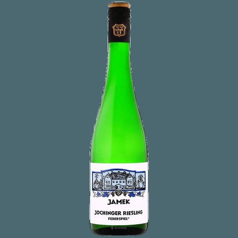 Josef Jamek · Jochinger Riesling Federspiel