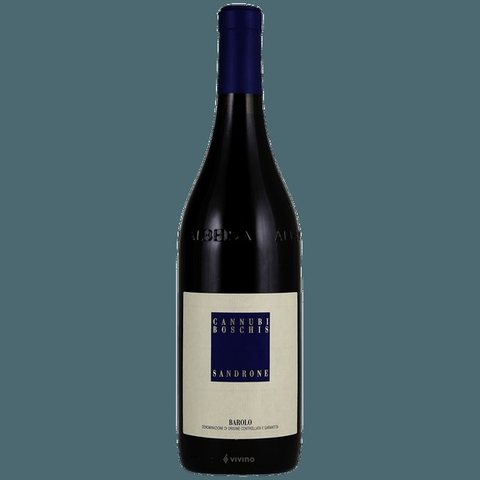 Sandrone · Barolo Cannubi Boschis