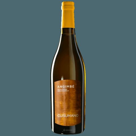 Cusumano · Angimbé (Tenuta Ficuzza)
