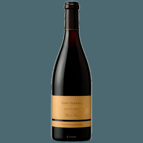 Gary Farrell · Russian River Selection Pinot Noir