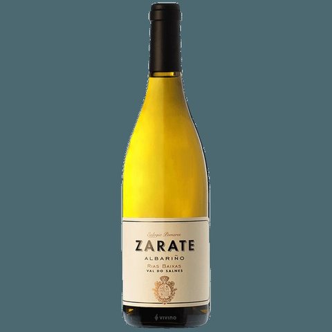 Zárate Albariño
