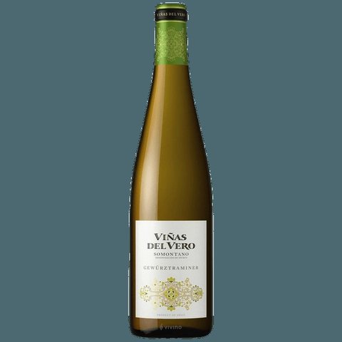 Viñas del Vero · Gewürztraminer Somontano