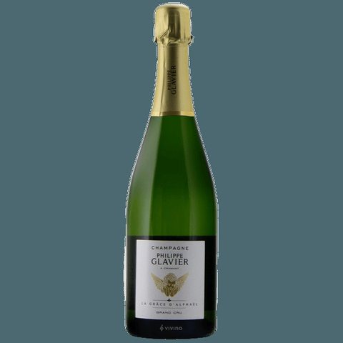 Philippe Glavier · La Grâce d'Alphaël Champagne Grand Cru 'Cramant'