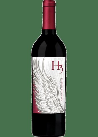 H3 Wines · Cabernet Sauvignon