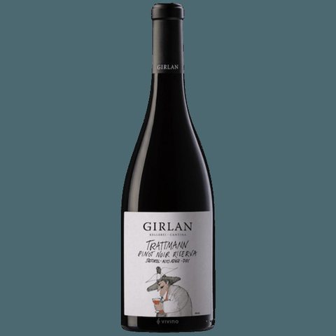 Girlan · Trattmann Pinot Noir Riserva