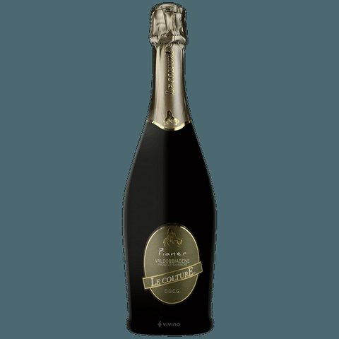 Le Colture Pianer Valdobbiadene Prosecco Superiore Extra Dry