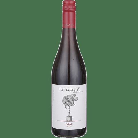 Fat Bastard (Thierry & Guy) · Syrah