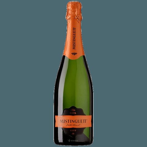 Mistinguett · Cava Brut