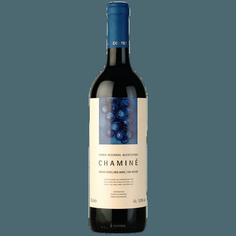 Cortes de Cima · Chaminé Tinto