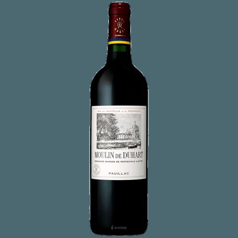 Château Duhart-Milon · Moulin de Duhart Pauillac