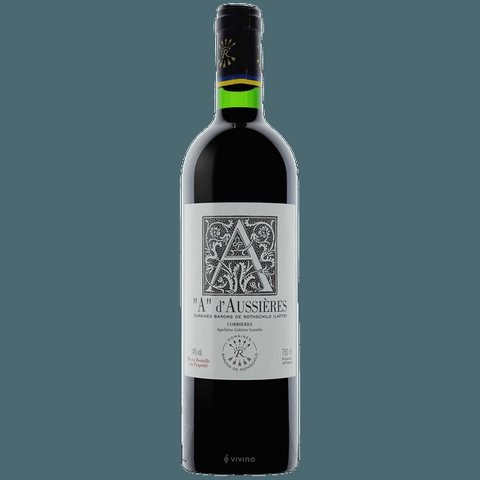 Château d’Aussières A d'Aussières
