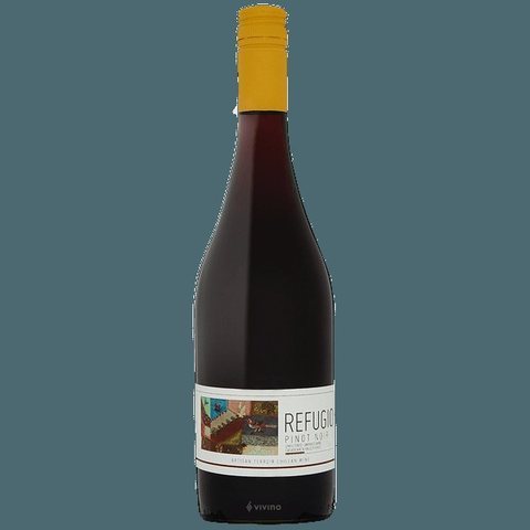 Montsecano · Refugio Pinot Noir