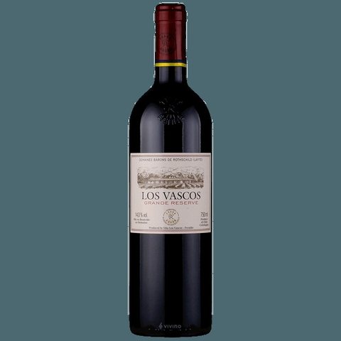 Los Vascos · Grande Reserve