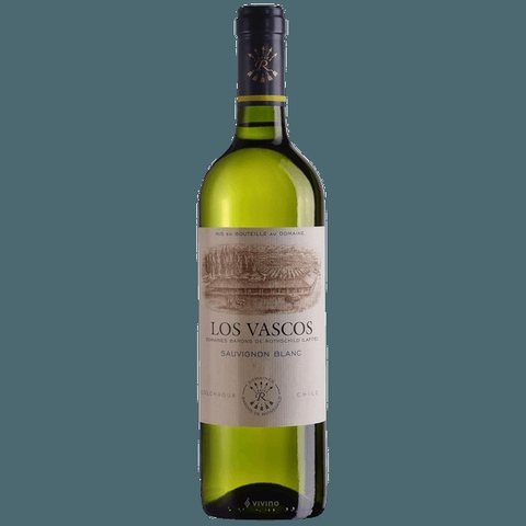 Los Vascos · Sauvignon Blanc