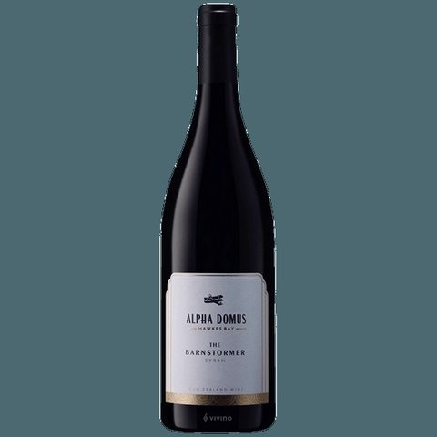 Alpha Domus The Barnstormer Syrah