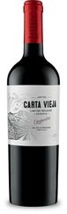 Carta Vieja · Carmenère Limited Release