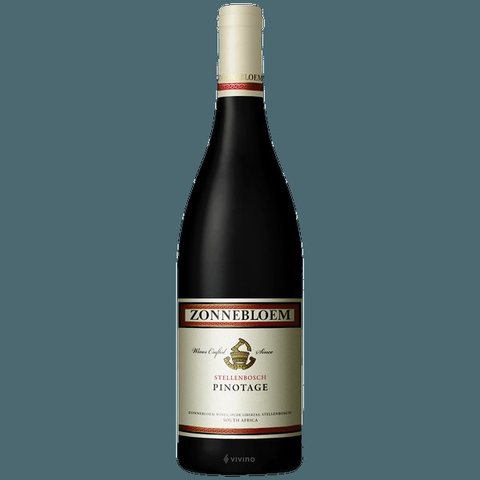 Zonnebloem · Pinotage