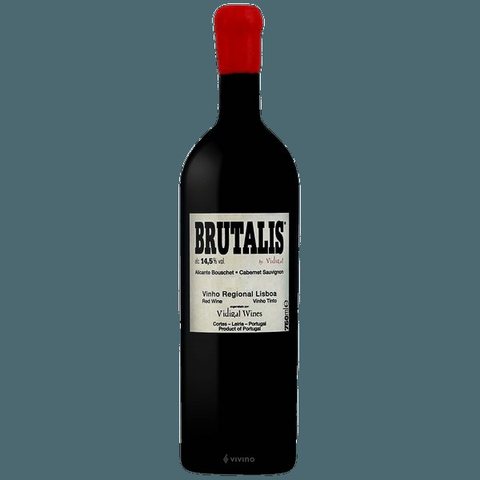 Brutalis · Alicante Bouschet - Cabernet Sauvignon