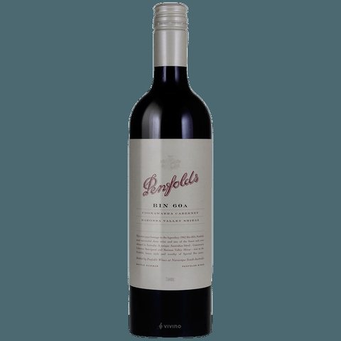 Penfolds · Bin 60A Cabernet Sauvignon - Shiraz