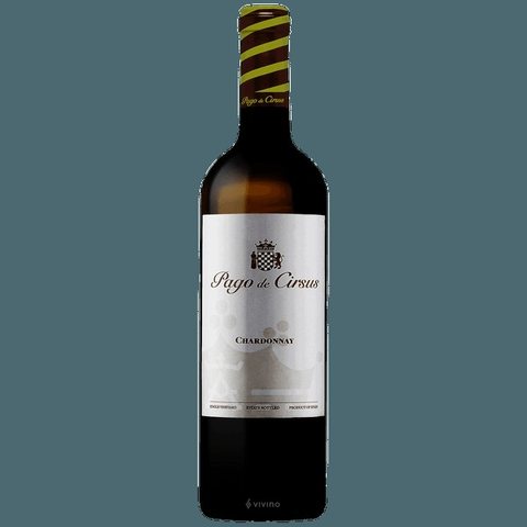 Pago de Cirsus Chardonnay