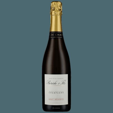 Bérêche & Fils · Brut Réserve Champagne