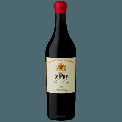 Château le Puy · Barthélémy