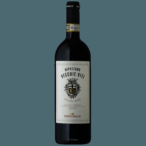 Castello Nipozzano · Vecchie Viti Chianti Rùfina Riserva