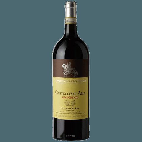 Castello di Ama · Chianti Classico Vigneto Gran Selezione San Lorenzo