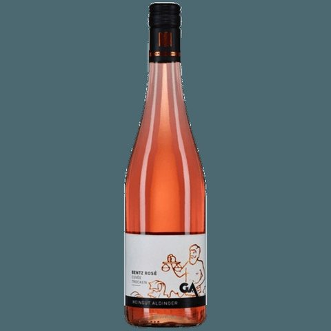 Aldinger · Bentz Rosé Cuvée Trocken
