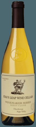 Stag's Leap Wine Cellars Winemaker Series Dijon Clone Chardonnay