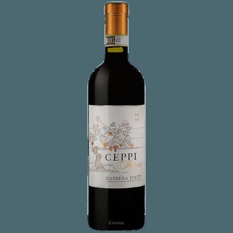 Araldica · Ceppi Storici Barbera d'Asti