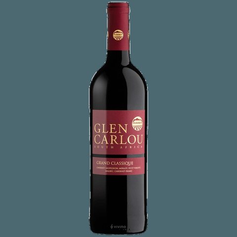Glen Carlou · Grand Classique Red Blend