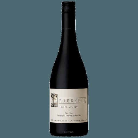 Torbreck · Old Vines Grenache - Shiraz - Mourvedre
