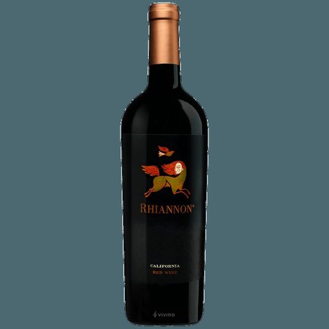 Rhiannon · Red Blend