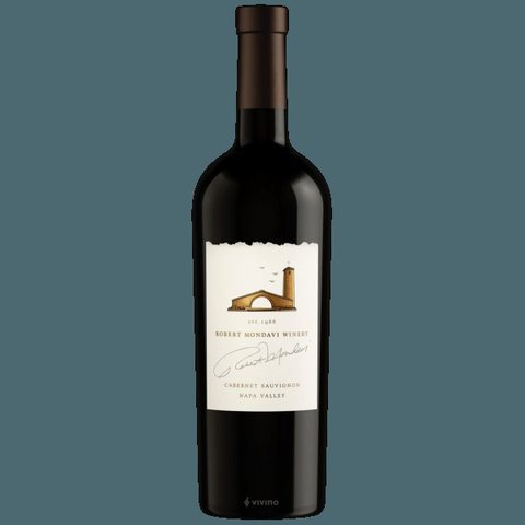 Robert Mondavi Winery · Cabernet Sauvignon