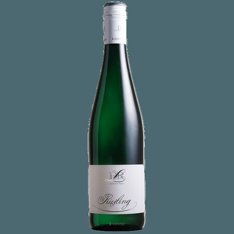 Dr. Loosen · Dr. L Riesling
