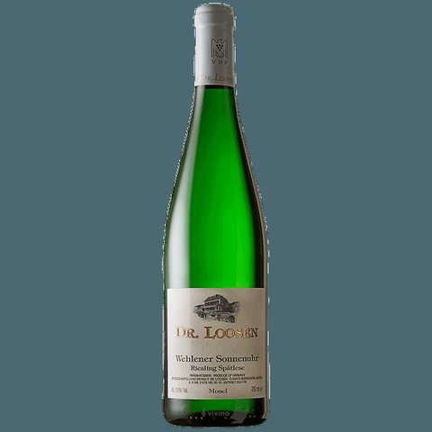 Dr. Loosen Wehlener Sonnenuhr Riesling Spätlese