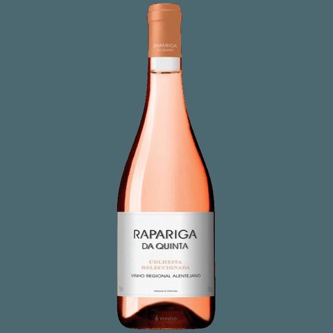 Rapariga da Quinta Colheita Seleccionada Rosé