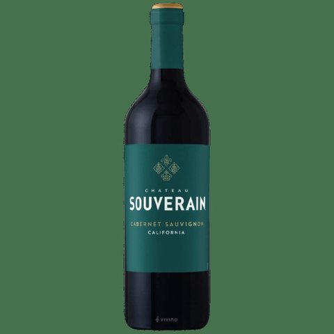 Chateau Souverain Cabernet Sauvignon