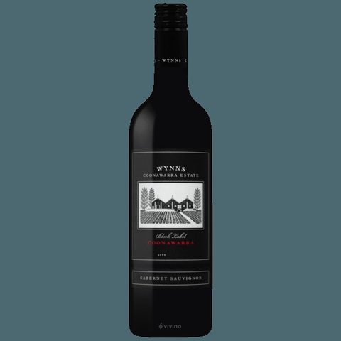 Wynns · Black Label Cabernet Sauvignon