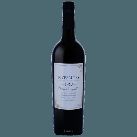 Château Sisqueille Rivesaltes (Doux Naturel)