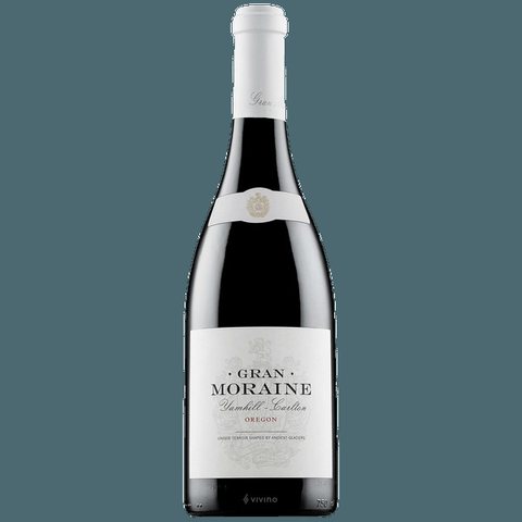 Gran Moraine · Pinot Noir