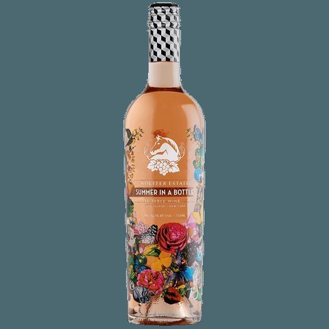 Wölffer Estate Summer In A Bottle Long Island Rosé