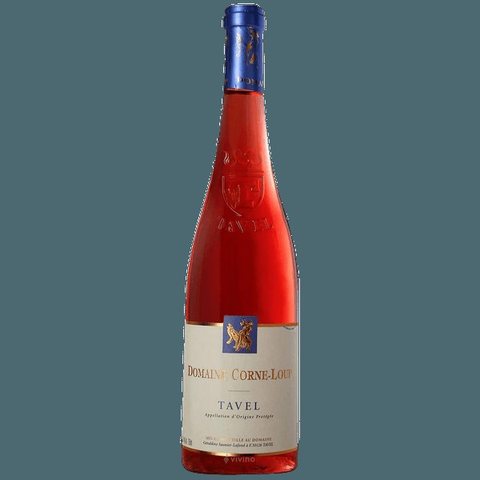 Domaine Corne-Loup · Tavel Rosé