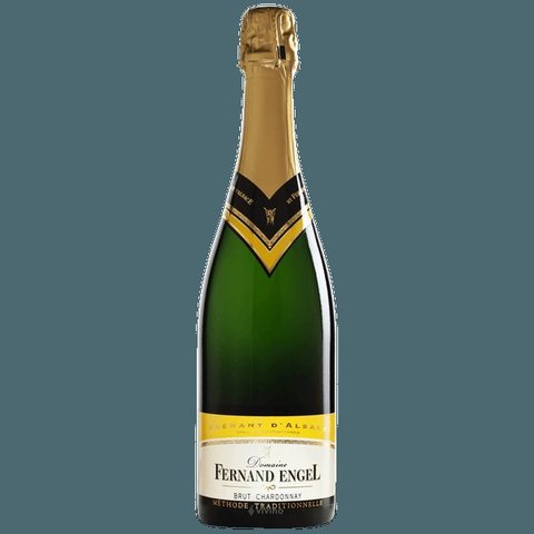 Fernand Engel · Crémant d'Alsace Chardonnay Brut