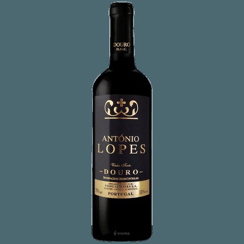 António Lopes · Douro
